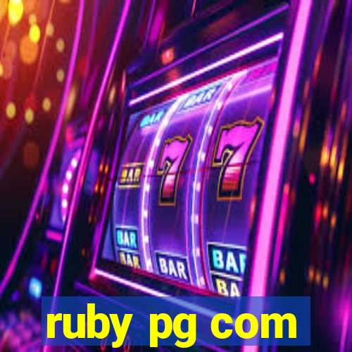 ruby pg com